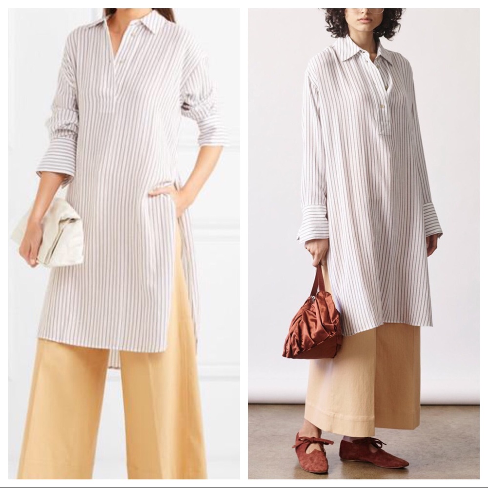 Elizabeth and James TAWERENCE OVERSIZED SHIRT